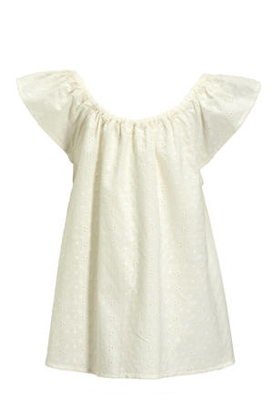 broderie top Polly wit