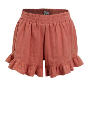 short Pomme met ruches terra