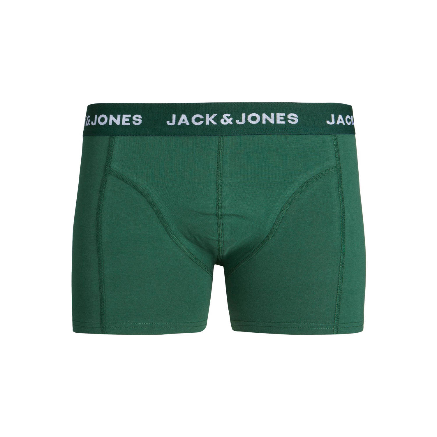 JACK & JONES boxershort JACKEX (set van 3)