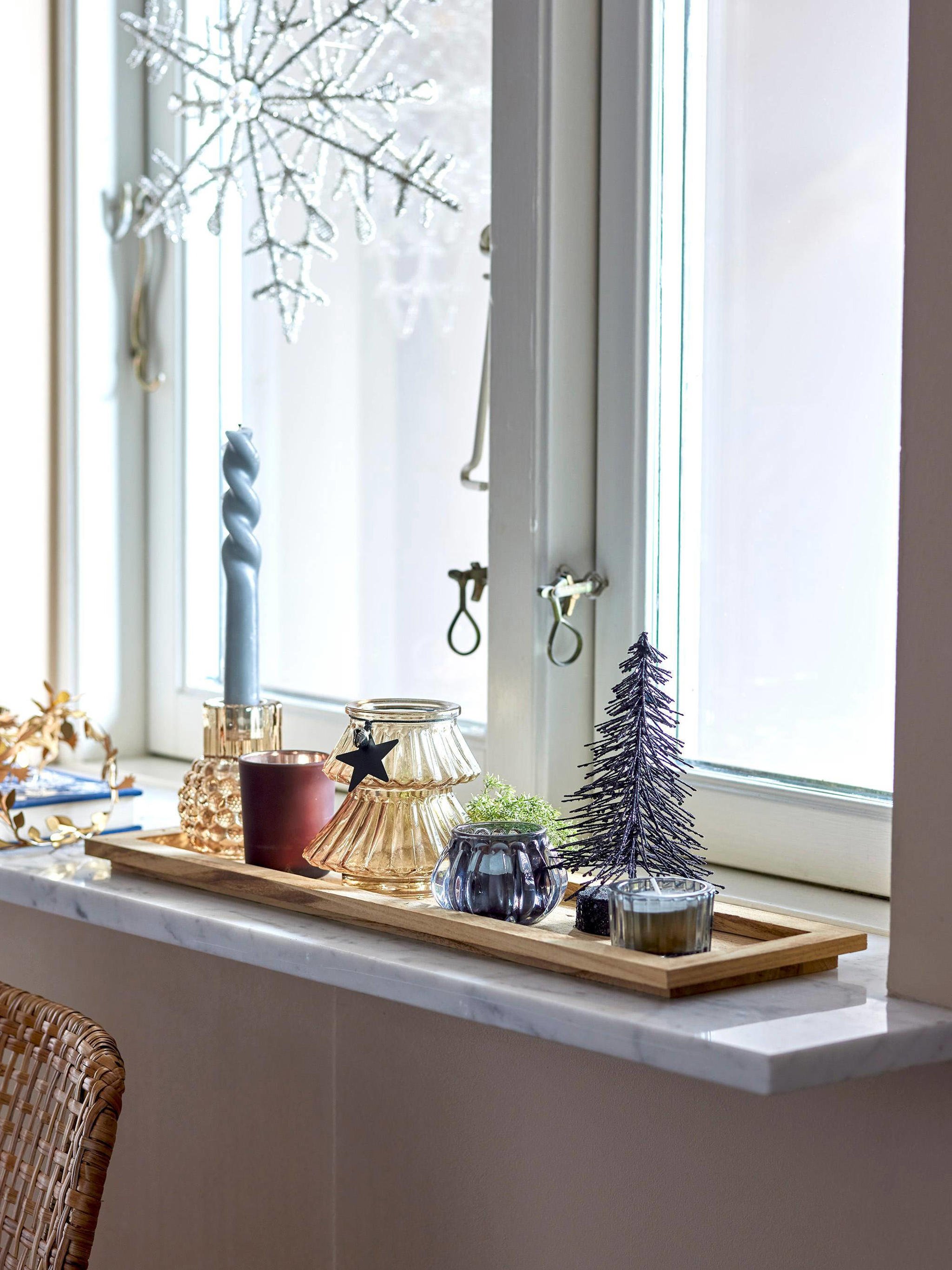 Bloomingville kerstdecoratie Sanga Tray - Afbeelding 2