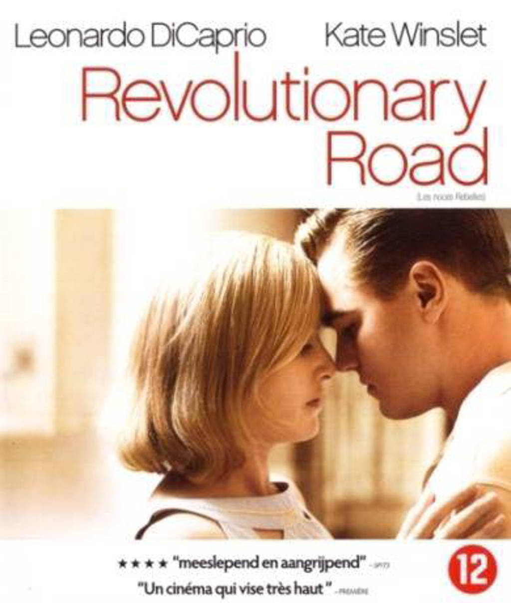 Revolutionary road (Blu-ray)