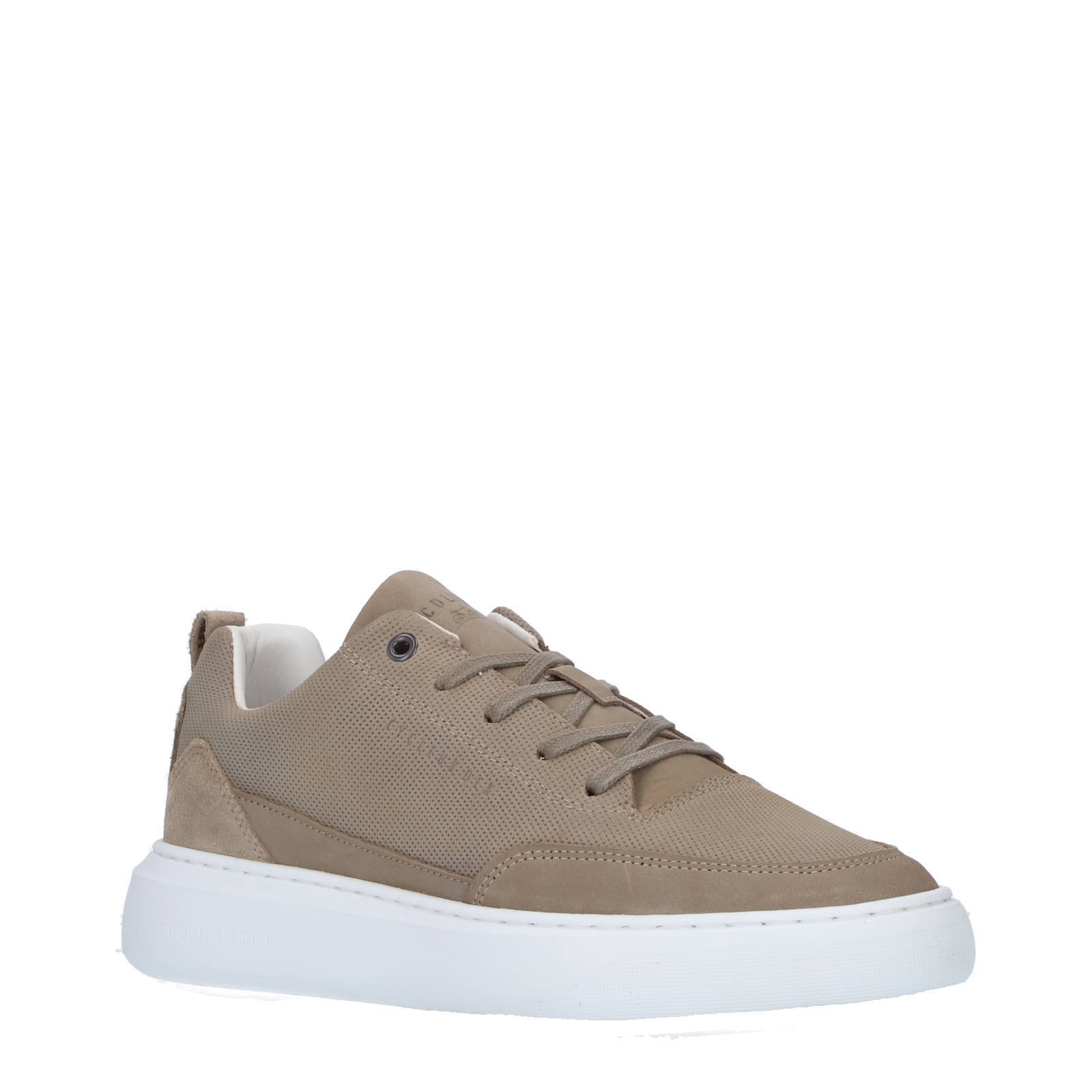 Groene sneakers heren online sale