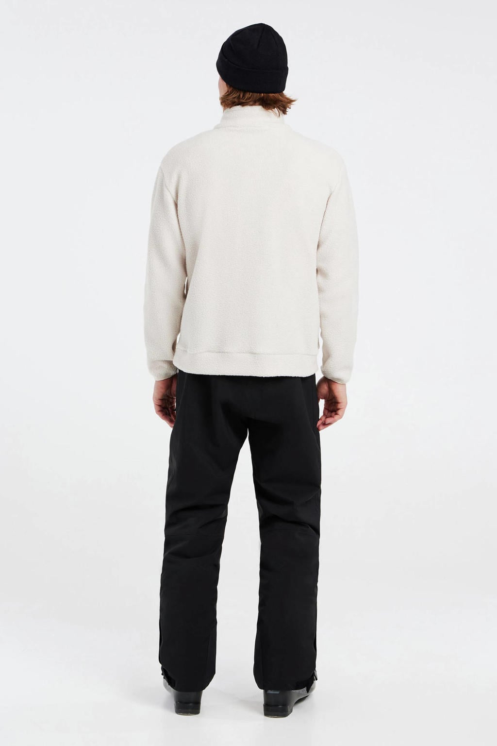 Protest fleece skipully PRTPORIS offwhite