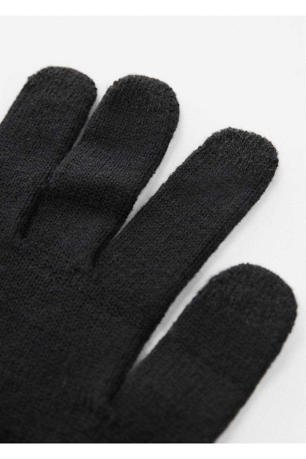 Mango Man handschoenen zwart kopen? in huis wehkamp