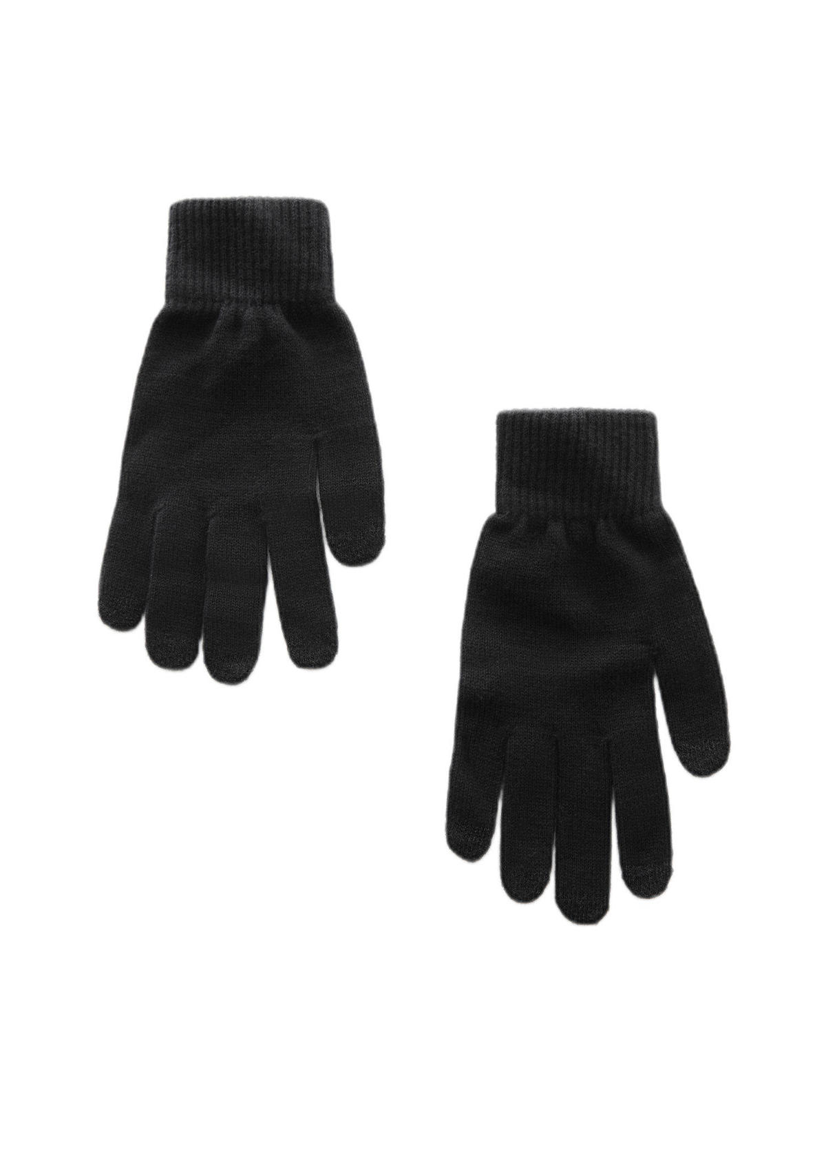 Mango Man handschoenen zwart kopen? in huis wehkamp