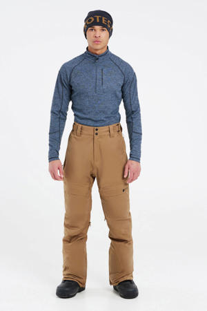 skibroek PRTKVITIS camel