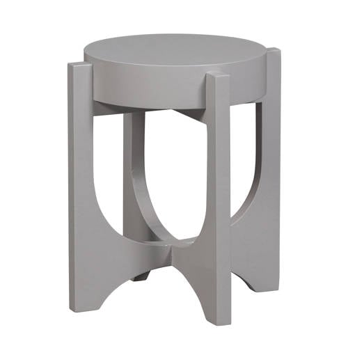 vtwonen bijzettafel Hold Up - warm grey