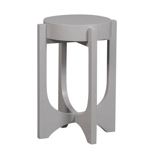 vtwonen bijzettafel Hold Up - warm grey