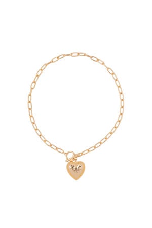 schakelketting Amore goudkleurig