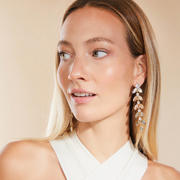 thumbnail: Club Manhattan oorbellen Juliette goudkleurig
