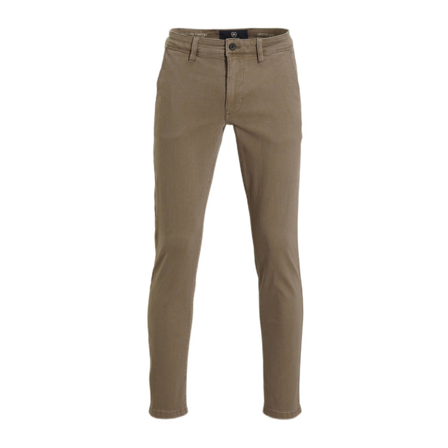 LERROS slim fit chino beige