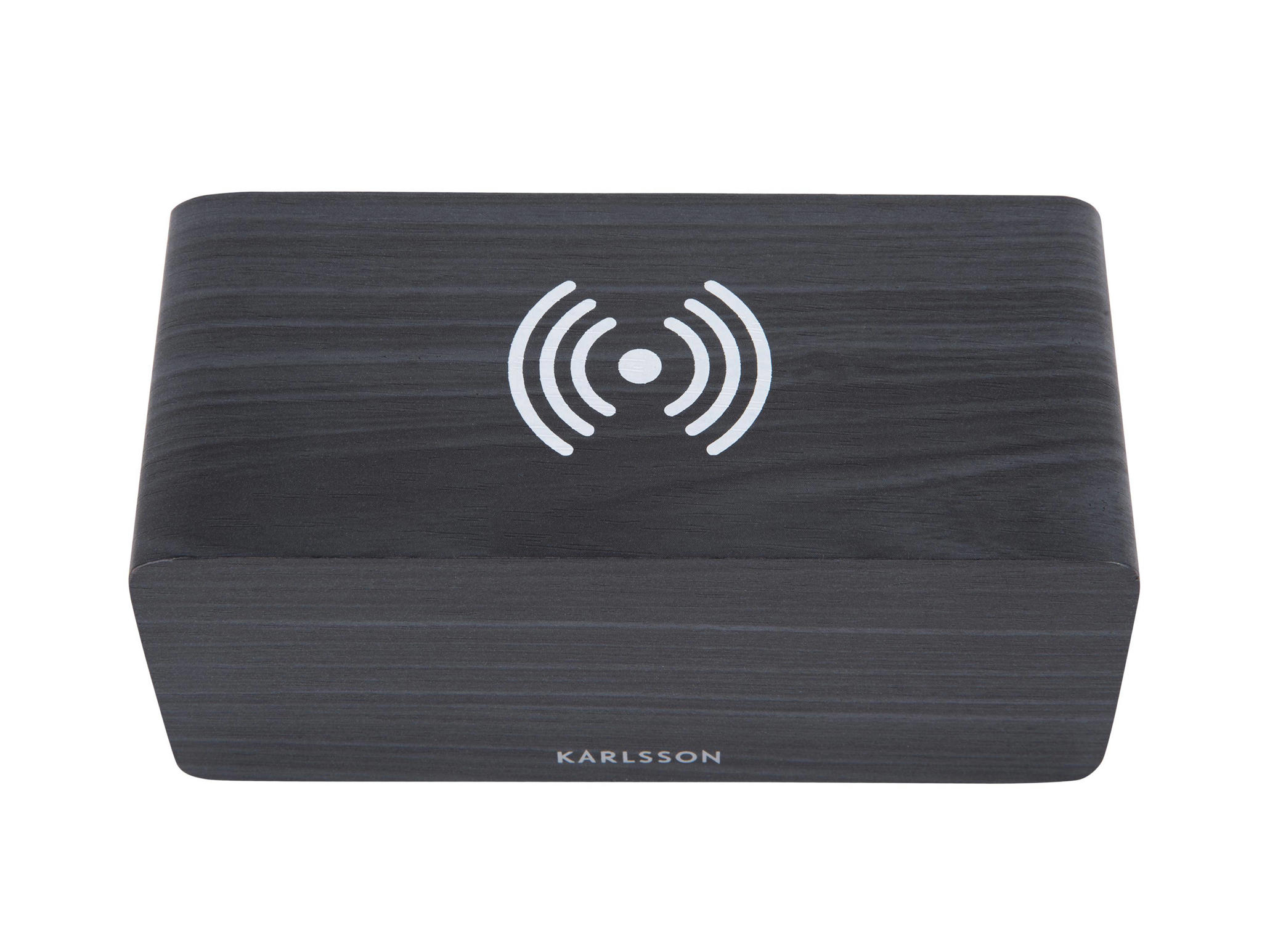 Karlsson wekker Block met telefoonlader LED - Afbeelding 4