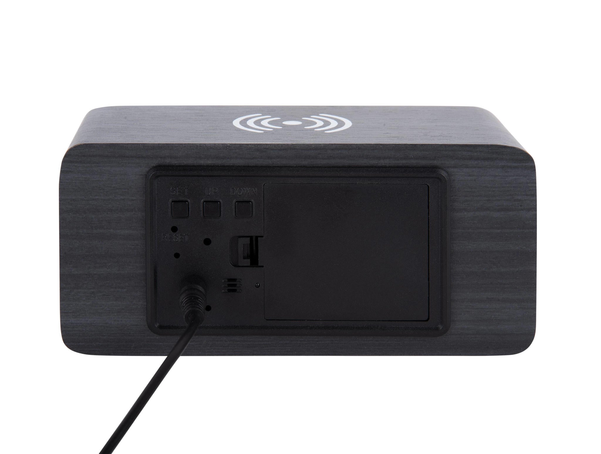 Karlsson wekker Block met telefoonlader LED - Afbeelding 7