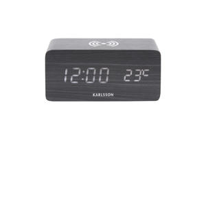 digitale wekker Block met telefoonlader LED