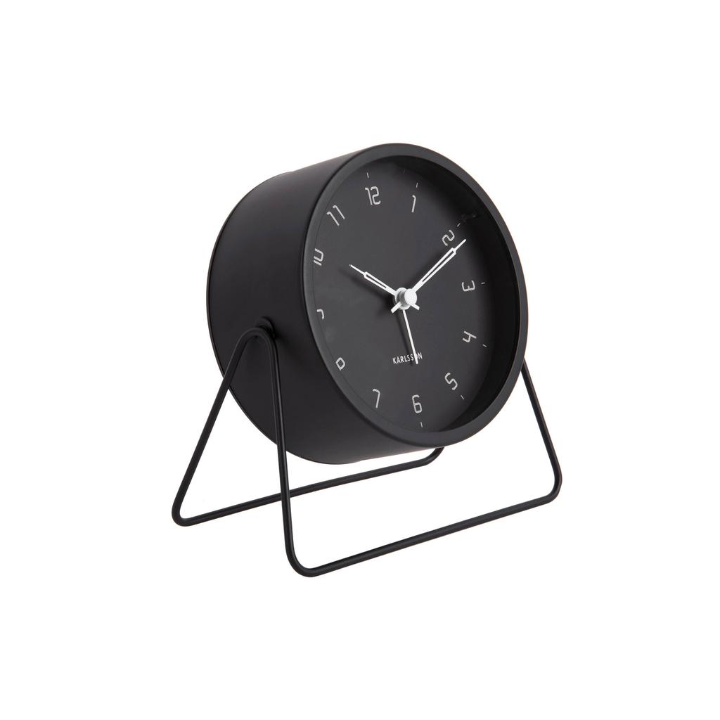 Karlsson wekker Stark (H13xB14 cm)