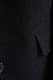 thumbnail: Shoeby rechtvallende blazer zwart