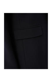 thumbnail: Shoeby rechtvallende blazer zwart