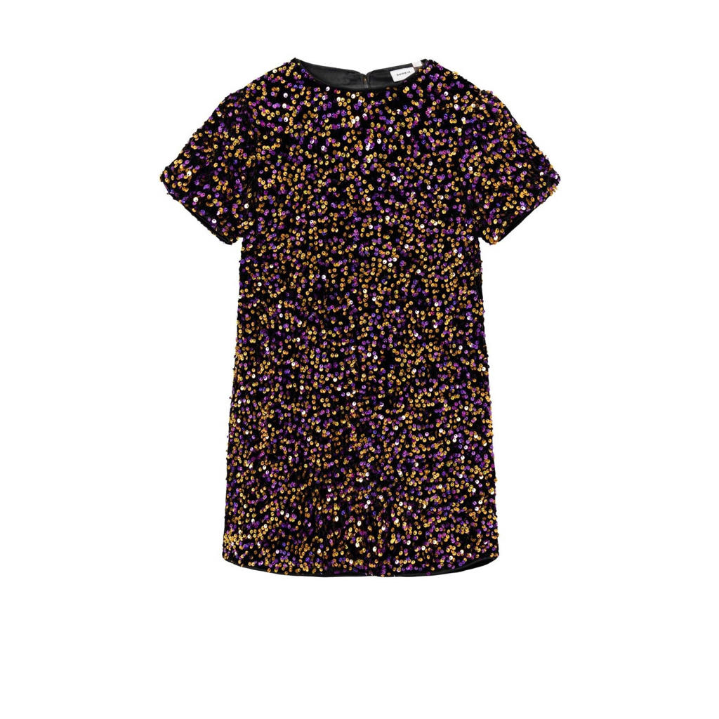 Name It - Nkfrunica Ss Tunic - 4887210 Copper main image 1