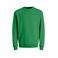 JACK & JONES JUNIOR sweater JJEBRADLEY felgroen