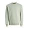 JACK & JONES JUNIOR sweater JJEBRADLEY zachtgroen