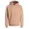 JACK & JONES JUNIOR hoodie JJEBRADLEY zalmroze