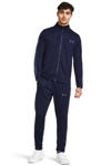 Donkerblauw/grijsblauw