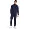 Under Armour trainingspak donkerblauw/grijsblauw