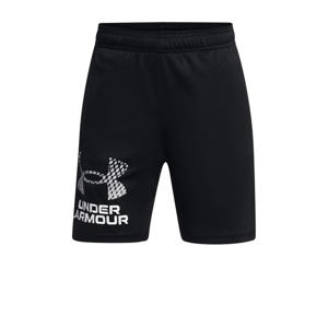 sportshort Tech Logo zwart