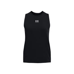 sporttop Campus Muscle Tank zwart/wit