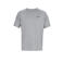 Under Armour sportshirt Tech 2.0 grijs melange