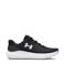 Under Armour harloopschoenen zwart/wit/antraciet