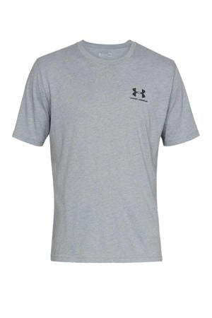 T-shirt grijs melange