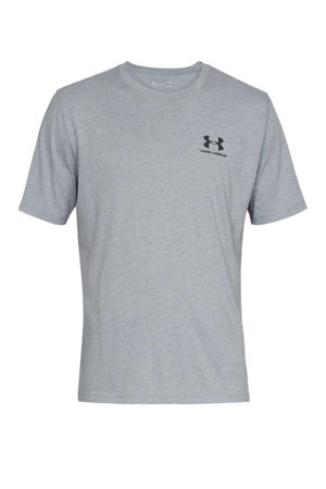 T-shirt grijs melange
