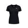 Under Armour Tech sportshirt - zwart