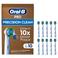 Oral-B Pro  Precision Clean opzetborstels - wit - 10 stuks