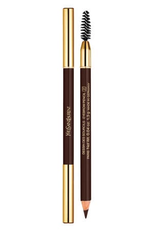 Dessin Des Sourcils wenkbrauwpotlood - N°02 Brun Profond