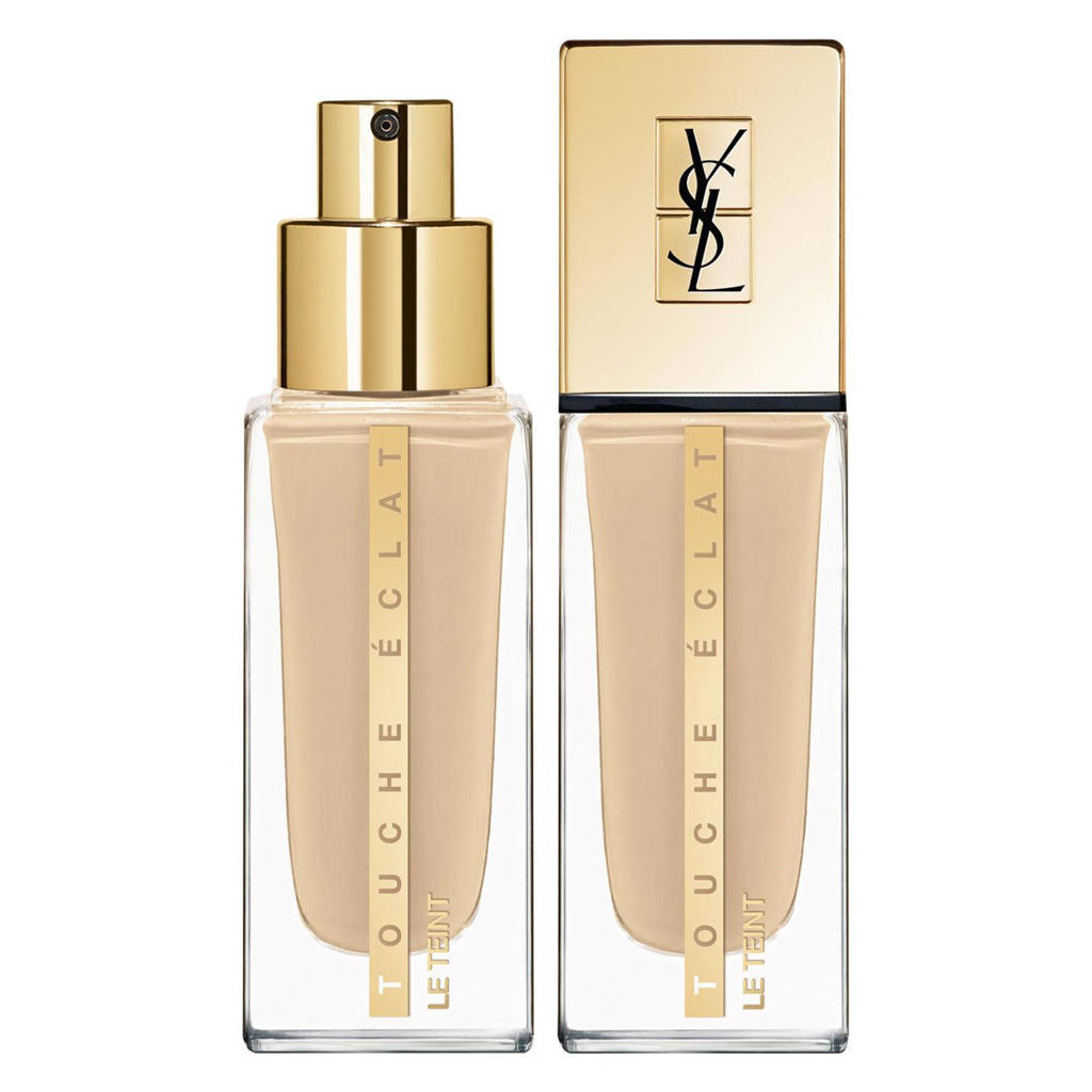 Yves Saint Laurent - YSL Touche Éclat Le Teint foundation - B10 Procelain