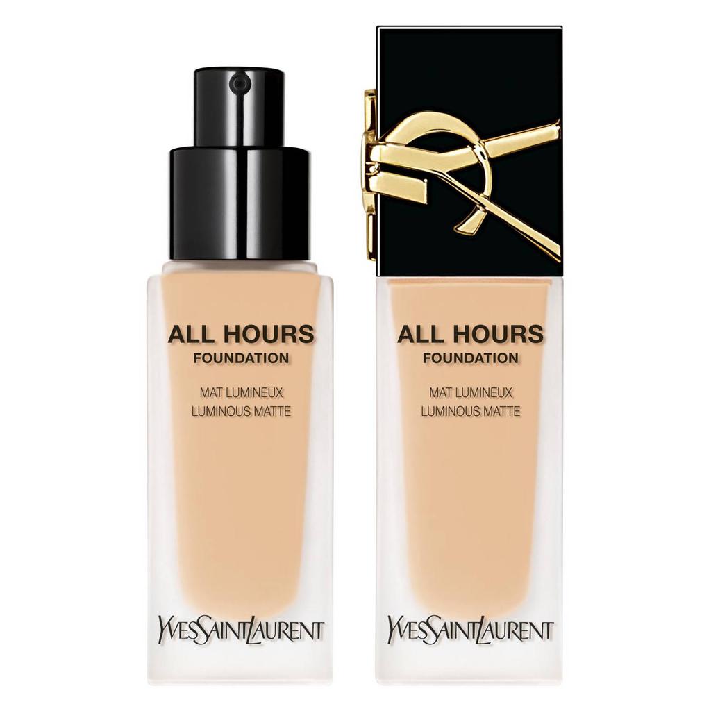 Yves Saint Laurent - YSL All Hours foundation - LC5 Light Cool 5