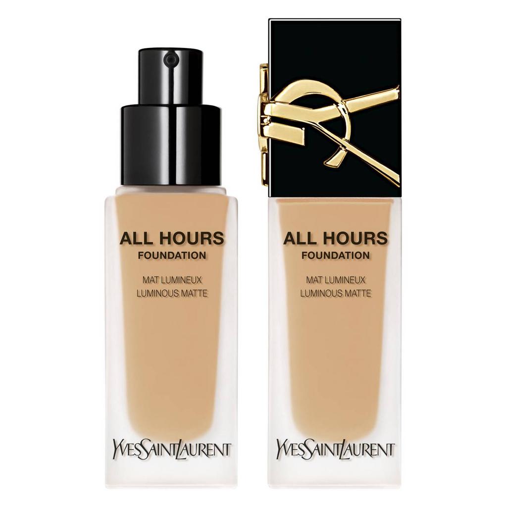 Yves Saint Laurent - YSL All Hours foundation - LW9 Light Warm 9