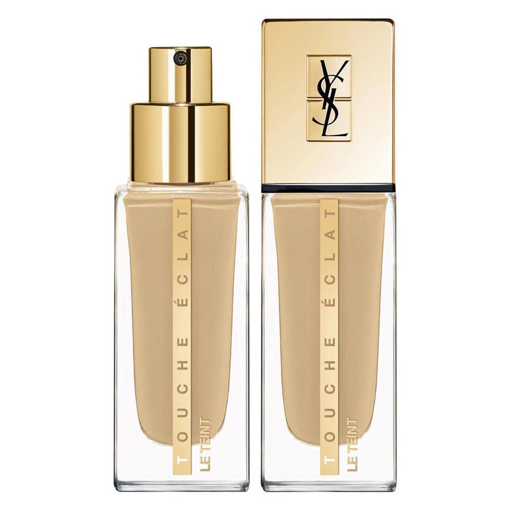 Yves Saint Laurent - YSL Touche Éclat Le Teint foundation - B30 Almond