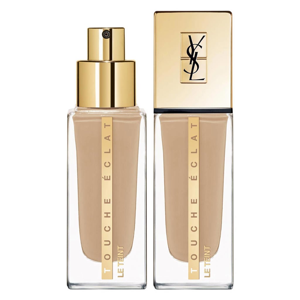Yves Saint Laurent - YSL Touche Éclat Le Teint foundation - BR30 Cool Almond