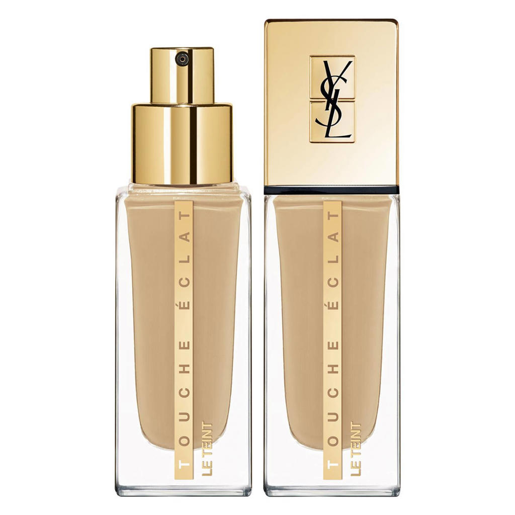 Yves Saint Laurent - YSL Touche Éclat Le Teint foundation - BD40 Warm Sand