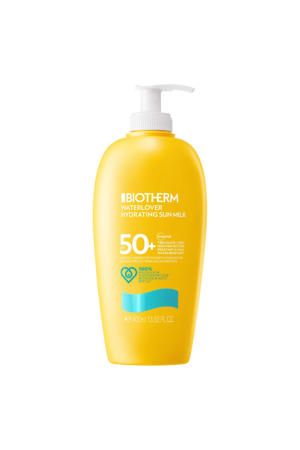 hydraterende zonnebrandmelk - SPF50+ - 400 ml