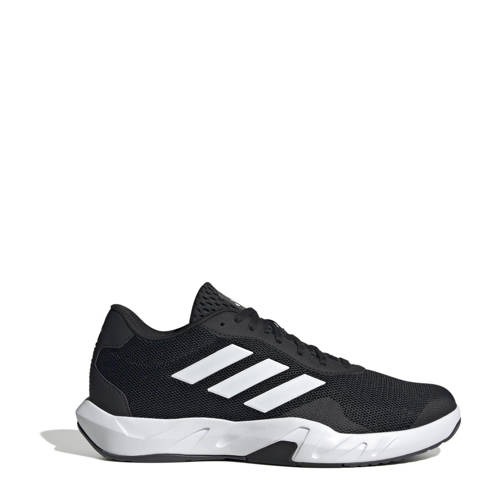 adidas Performance Amplimove fitness schoenen zwart/wit afbeelding