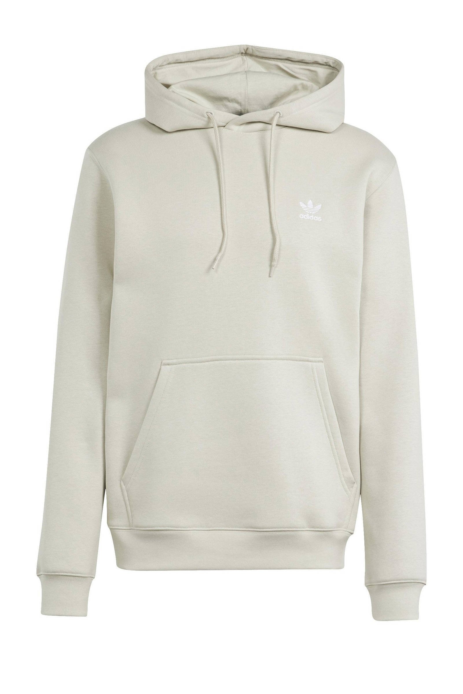 Beige adidas sales hoodie