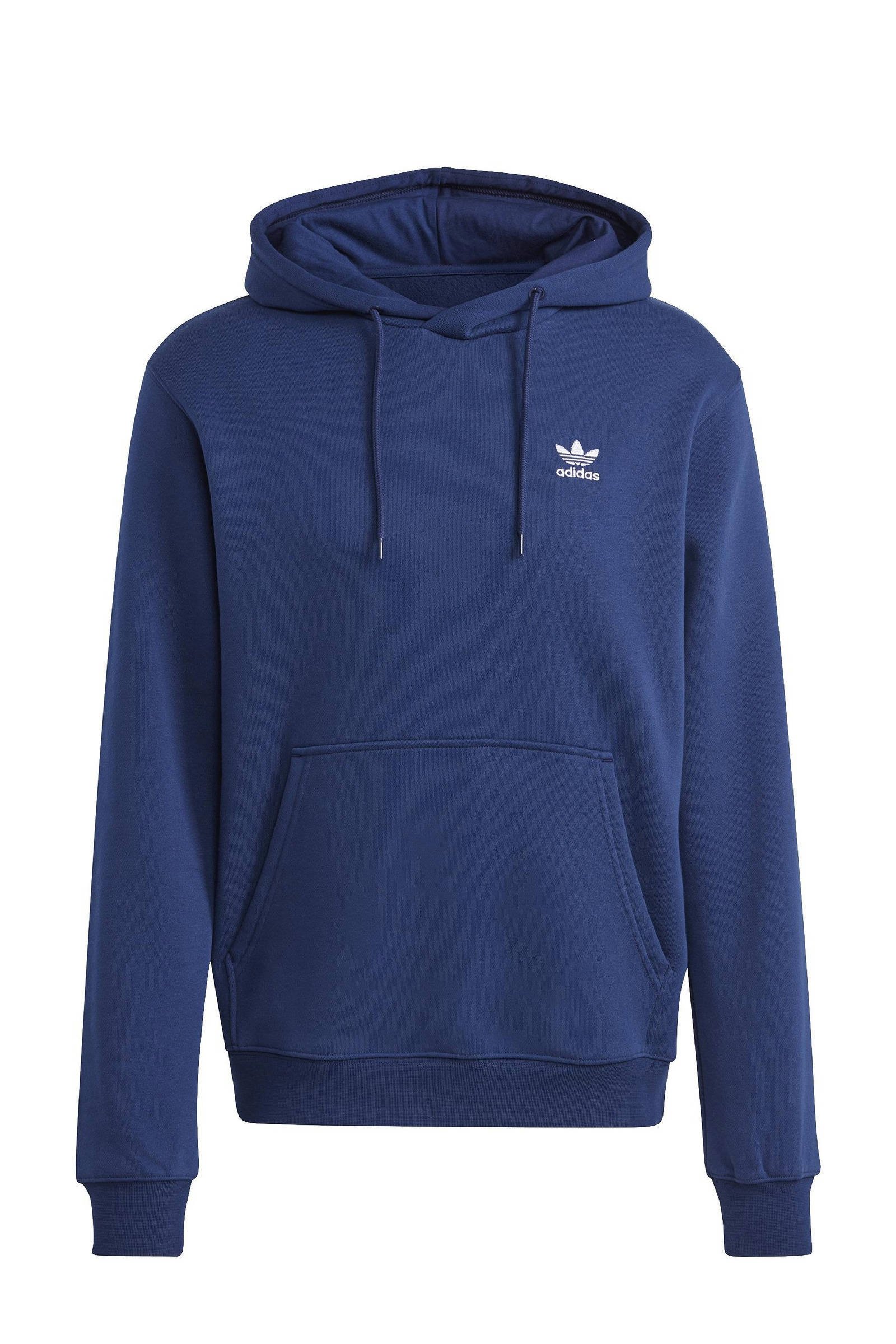 Adidas 2025 trui donkerblauw