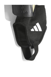 thumbnail: adidas Performance Junior  scheenbeschermers Tiro Match zwart/goud met./wit