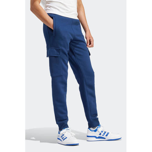 adidas Originals cargo joggingbroek donkerblauw