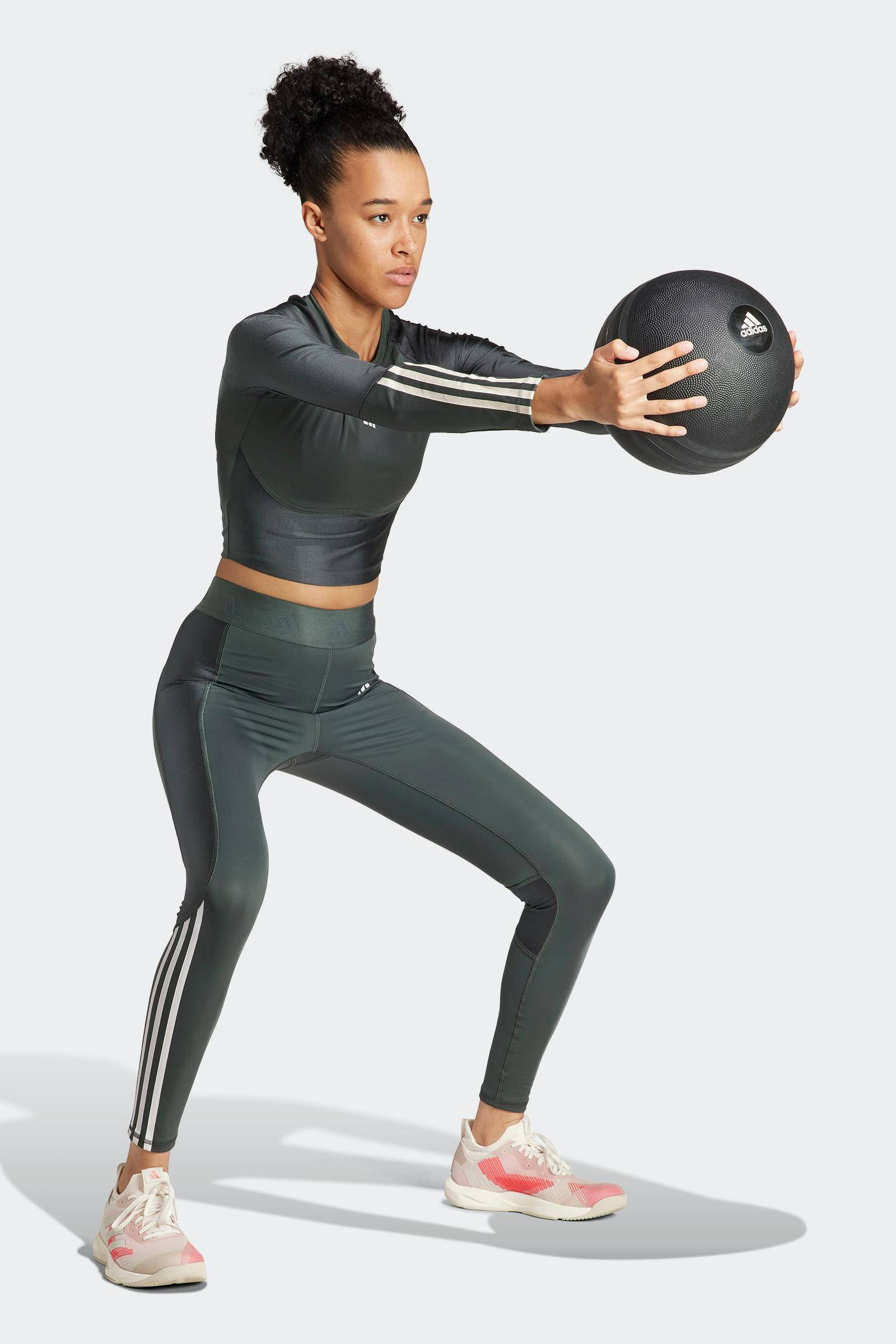 Adidas performance outlet leggings