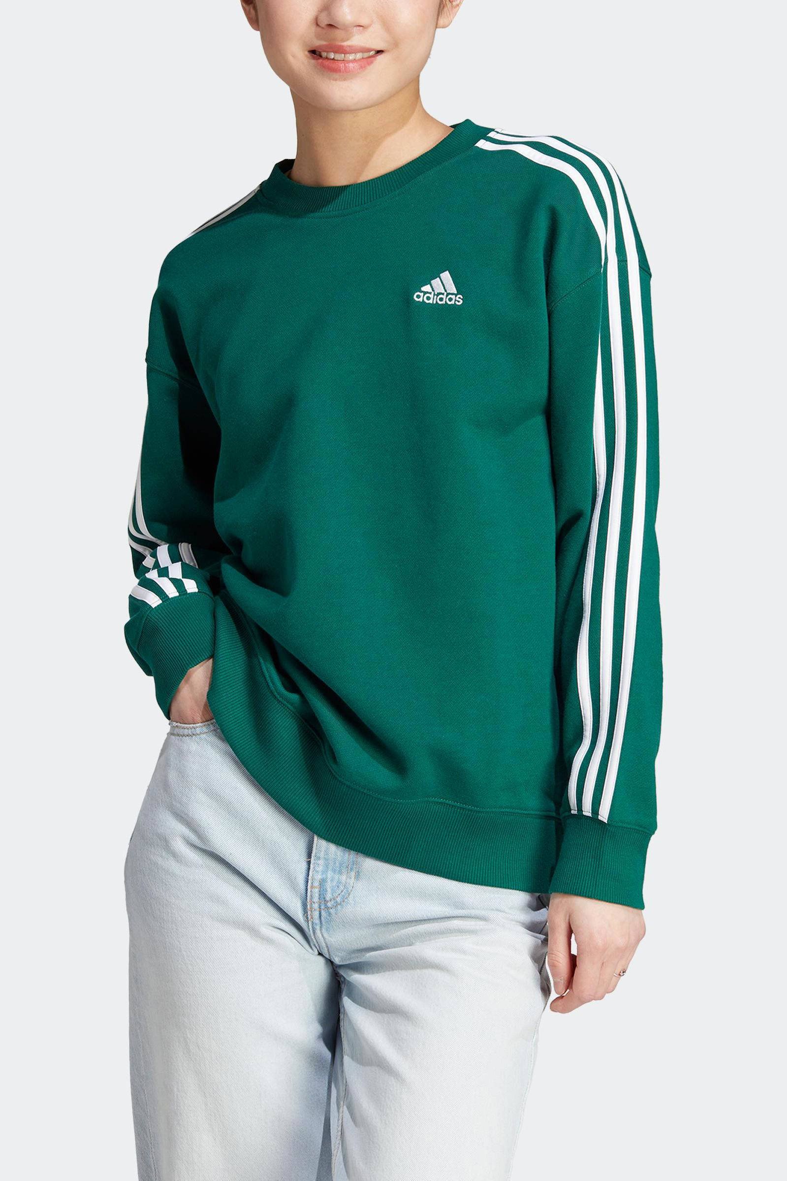 Adidas trui groen dames new arrivals